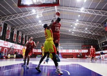 Español quiere dar la sorpresa otra vez en la Liga Nacional de Básquetbol