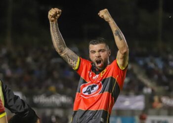 Pablo Sanhueza: “Todos estamos pensando en ganar, no hay mala vibra y eso se nota en la cancha”