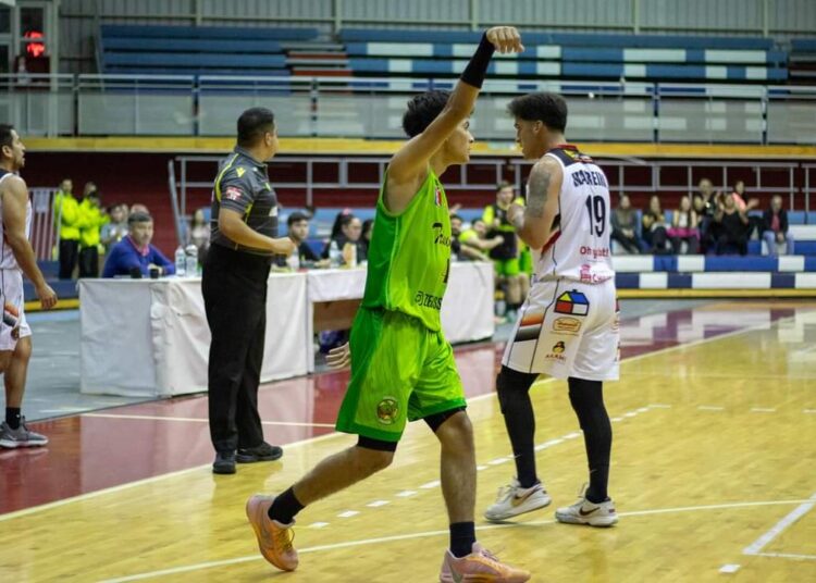 Truenos quiere la victoria en un inicio complejo en la LNB2