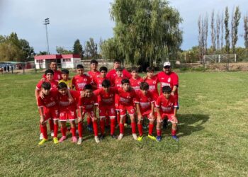 Infantiles entrarán a la cancha para disputar la cuarta fecha de la Andaba