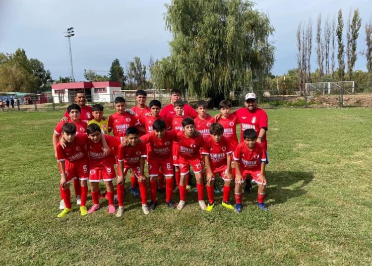 Infantiles entrarán a la cancha para disputar la cuarta fecha de la Andaba