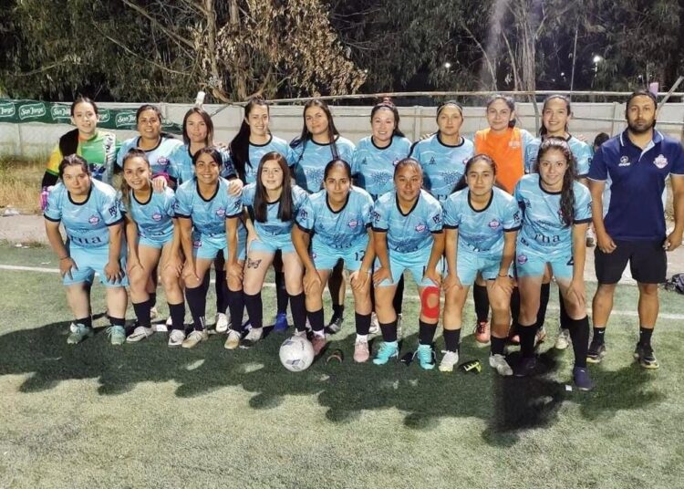 Torneo de fútbol femenino de Talca da el vamos este fin de semana 