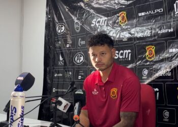 Gastón Rodríguez: “El grupo está muy contento por el esfuerzo que se hizo”