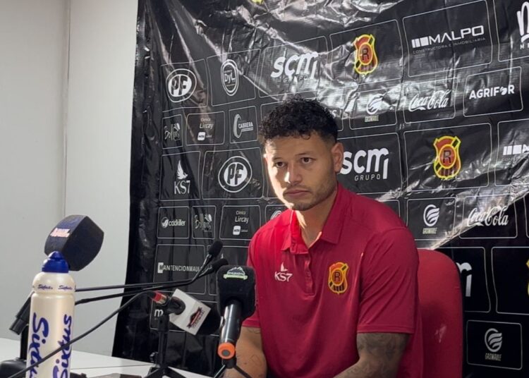 Gastón Rodríguez: “El grupo está muy contento por el esfuerzo que se hizo”