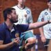 Talquino se convirtió en entrenador de balonmano a nivel mundial