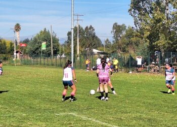 Fecha 2 del campeonato femenino de Talca conoció su programa de cotejos