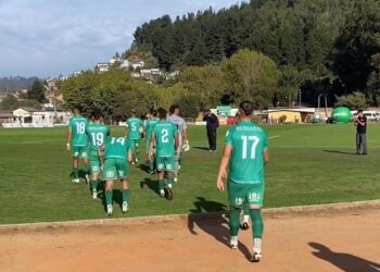 Conti Unido rescató un punto en el último suspiro en la Perla del Maule