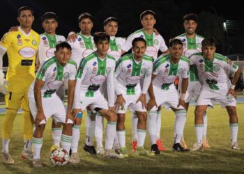 Parralinos estrenaron el 2024 con derrota en la Tercera División B 