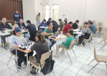 Bobby Fischer partió con su programa 2024 de torneos abiertos a la comunidad