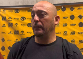 Lobos: “Queremos ganar en nuestra casa, comenzar a sumar de a tres con la gente que siempre está apoyando”