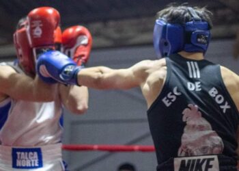 San Javier será escenario de buen boxeo