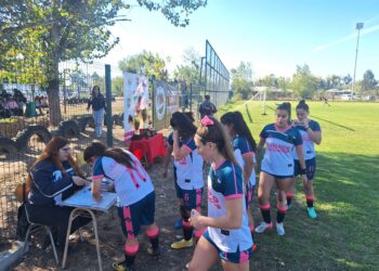 Campeonato femenino de fútbol continúa con agenda este fin de semana