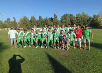 Viejitos Cracks vivirán su segunda fecha del torneo oficial