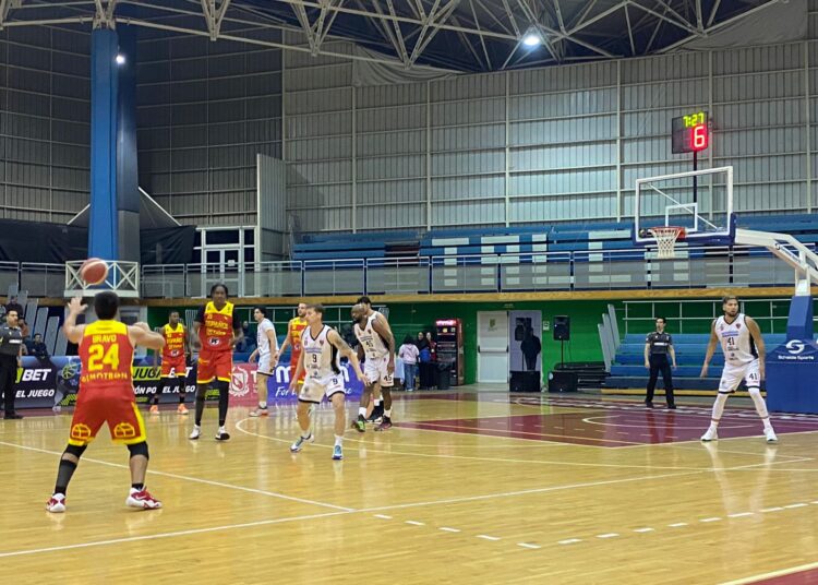 Difícil duelo enfrentó el Quijote que perdió de forma agónica