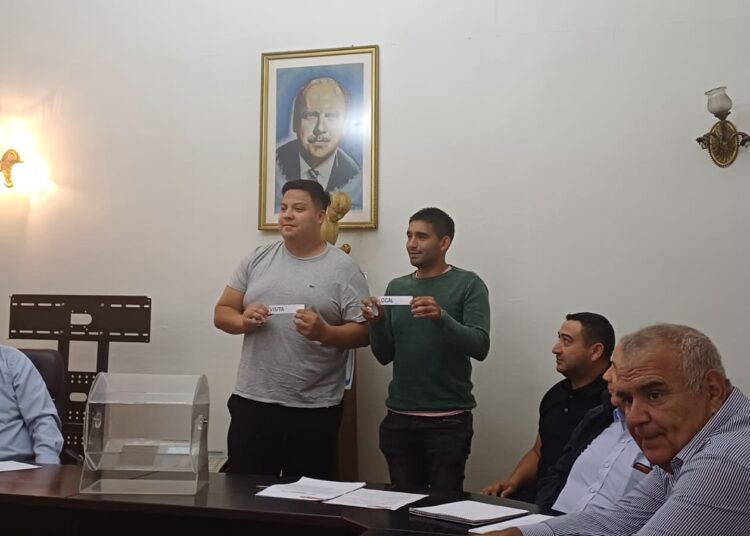 Galpones de Río Claro con fechas para la final nacional en serie de honor