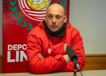 Se acabó la era de Eduardo Lobos en Deportes Linares
