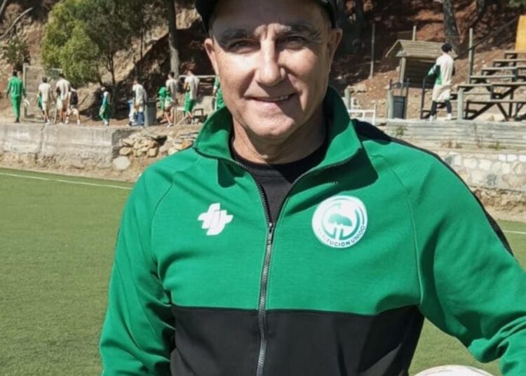 Rubén Martínez: “En un proyecto futbolístico, es importante sentirse agradado, respetado y cómodo”