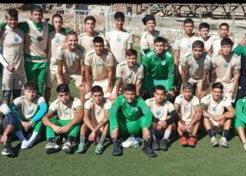 Conti Unido tendrá su debut histórico en Copa Chile