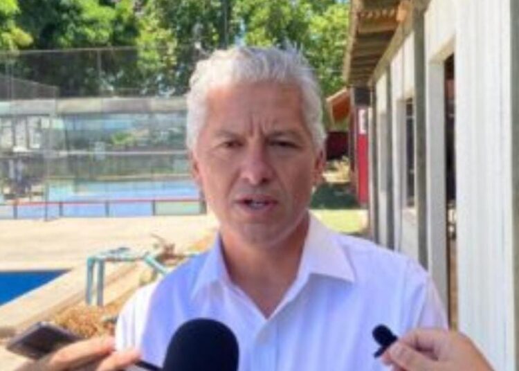 Felipe Muñoz y los fichajes: “Estamos buscando”