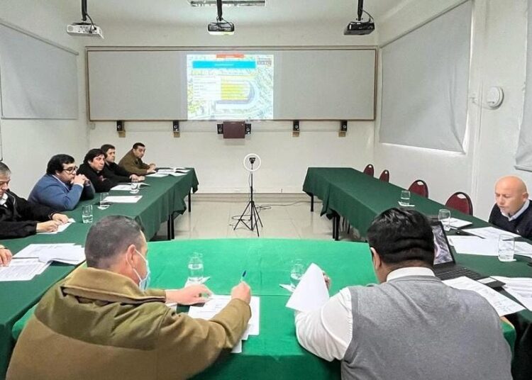 Primera reunión de planificación del Rangers-Curicó concluyó con novedades