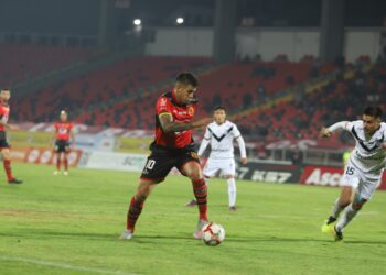 Rangers empató y, por ahora, es puntero de la Primera “B”