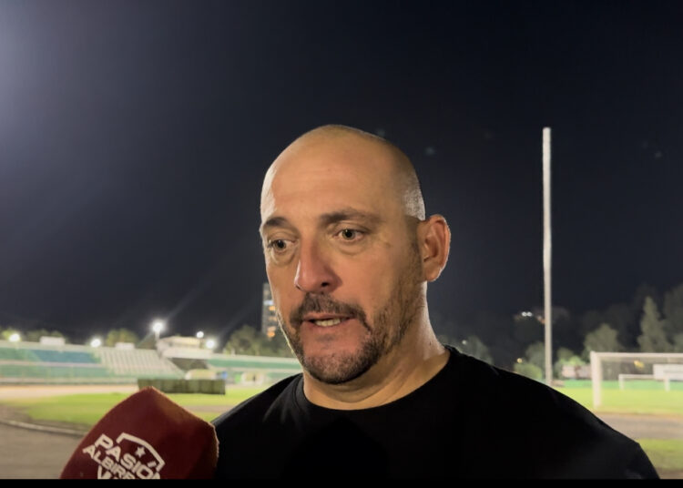Entrenador de Linares: “Ojalá que este sea el punto de inflexión”