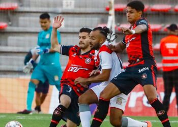 El “Curi” sigue en picada en el torneo de la “B”