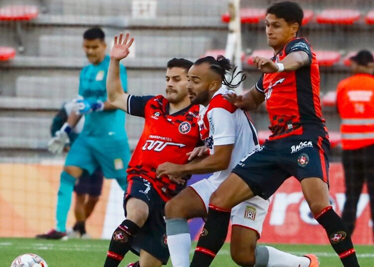 El “Curi” sigue en picada en el torneo de la “B”