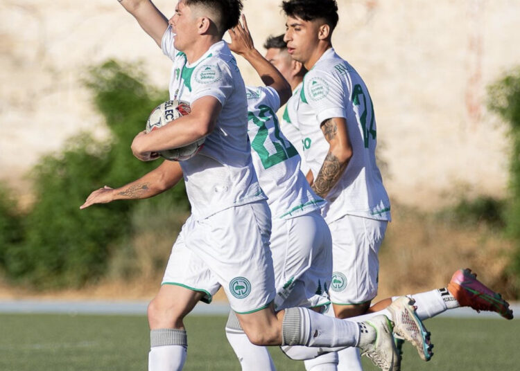 Conti Unido ya tiene rival para Copa Chile