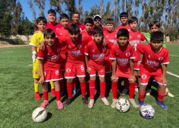 Brocas preparan chuteadores para segunda fecha de la Andaba