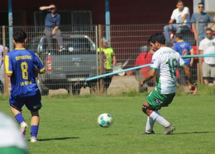 La Decana vivirá su segunda fecha del torneo oficial