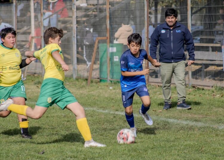Asofútbol Talca vivirá su séptima fecha pelotera