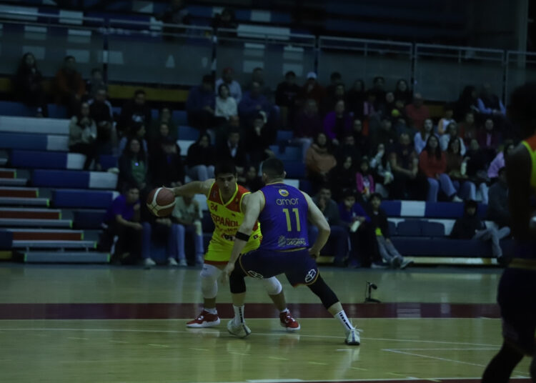 Talquinos sumaron nueva caída en duelo de hispanos