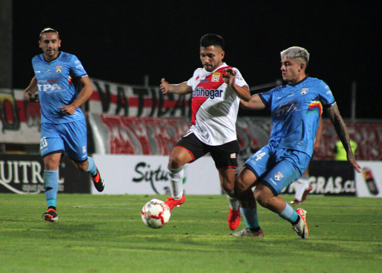 Curicanos cerrarán la fecha nueve de la B con la obligación de ganar