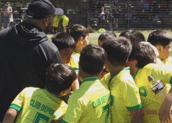 Jornada llena de acción tendrá la Asofútbol Talca