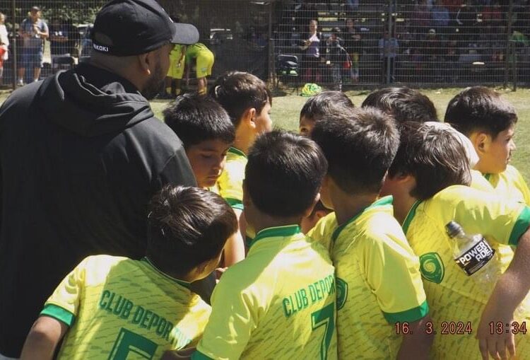 Jornada llena de acción tendrá la Asofútbol Talca