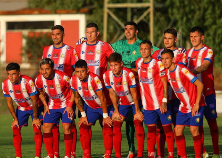 Linares terminó ciclo de Lobos, conoció rival en Copa Chile y se apresta a pleito en Segunda