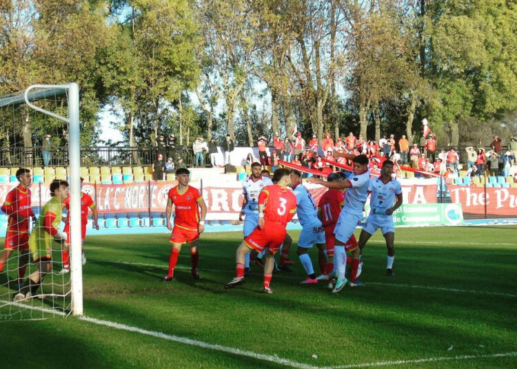 Independiente de Cauquenes dejó escapar puntos importantes en casa