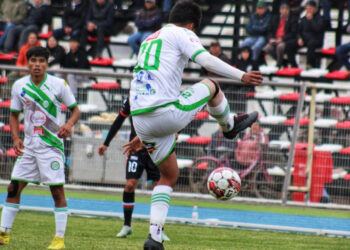 Buenos Aires de Parral viajó al Sur con la ilusión de sumar