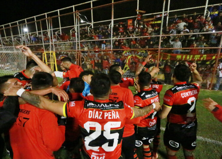 Hay día de resolución de castigo para hinchas del Rojinegro