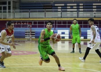 Truenos logró su primer triunfo en la LNB 2 este 2024 