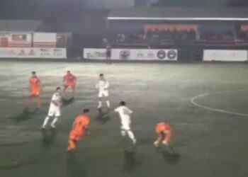 Conti Unido volvió a sumar de a tres en la Tercera “A”