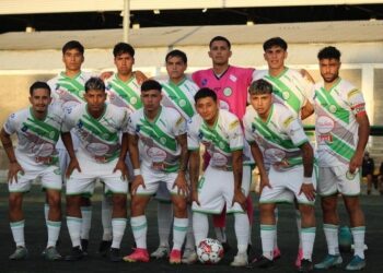 Parralinos debutan en casa después del mal inicio en la Tercera División “B”
