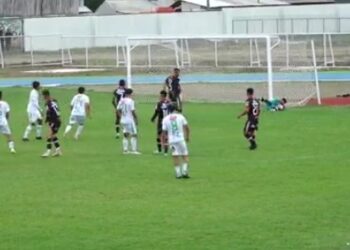 Buenos Aires ganó, goleó y gustó en segundo partido en la Tercera B