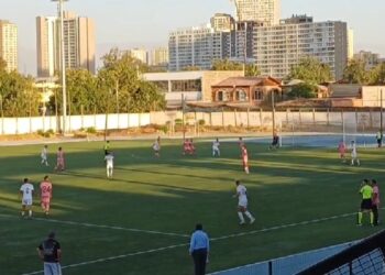 Constitución Unido inició con victoria su participación en la Tercera “A”