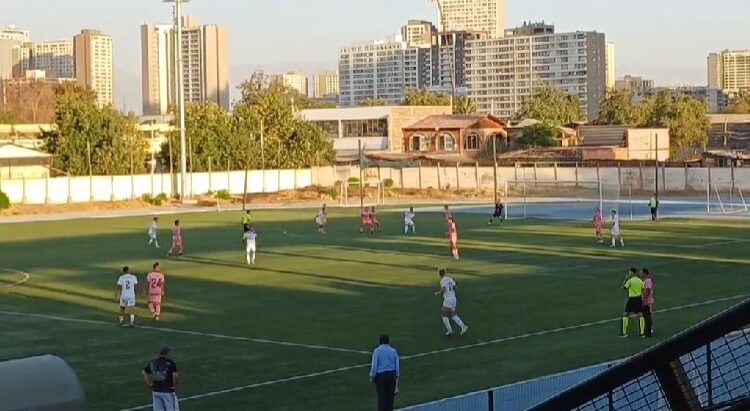 Constitución Unido inició con victoria su participación en la Tercera “A”