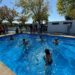 Piscina temperada destaca en nuevo recinto deportivo del sector Norte de Talca