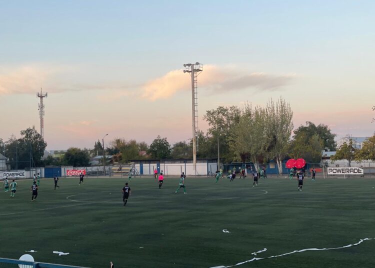 Segunda ronda de la Copa de Campeones de 35 años tiene estos interesantes cruces