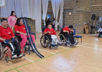 Primer encuentro juvenil de boccias paralímpicas será en Talca con usuarios de Teletón