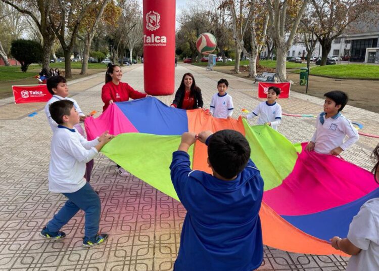 Vuelven los domingos deportivos en “Alameda para todos”